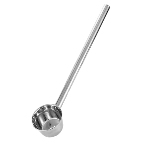 EXHUMKY Suppenkelle mit Langem Griff Robuste Küchen Schöpfkelle für Wasser und Suppen Spülmaschinenfest für Zuhause Restaurant und Garten EXHUMKY Suppenkelle mit Langem Griff Robuste Küchen Schöpfkelle für Wasser und Suppen Spülmaschinenfest für Zuhause Restaurant und Garten von EXHUMKY