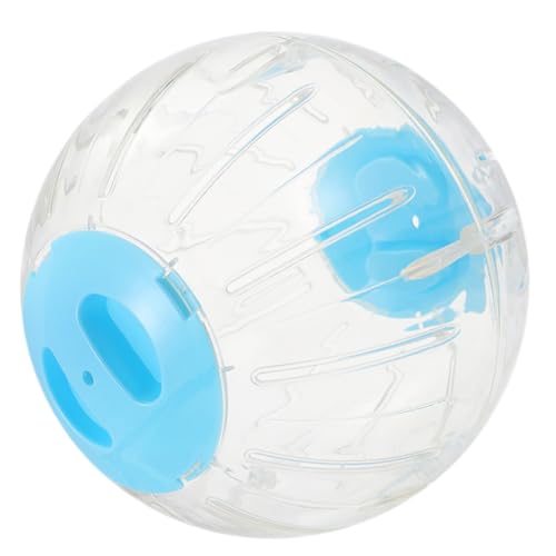 EXHUMKY Transparente Zwerghamster Laufkugel aus Langlebigem PC Atmungsaktiv Einfache Montage Leichter Hamster Übungsball für Kleintiere Sicheres Spiel und Gesunde Bewegung Zuhause EXHUMKY Transparente Zwerghamster Laufkugel aus Langlebigem PC Atmungsaktiv Einfache Montage Leichter Hamster Übungsball für Kleintiere Sicheres Spiel und Gesunde Bewegung Zuhause von EXHUMKY