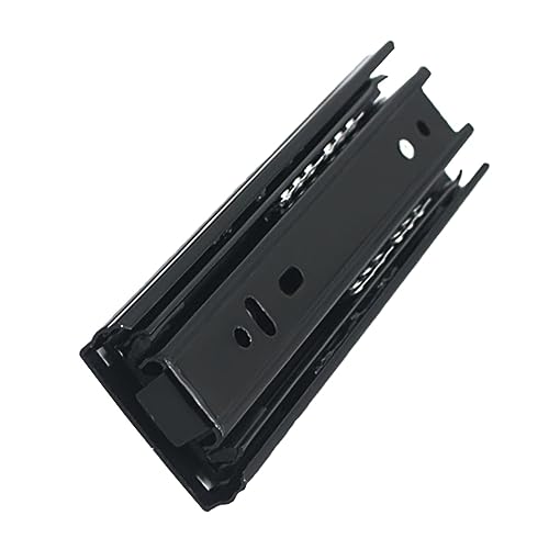 EXHUMKY Vollauszug Schubladenschienen Silent Drawer Track Rail mit Soft Close Funktion für Küchenschränke und Möbel Langlebig und Leise für und Renovierung EXHUMKY Vollauszug Schubladenschienen Silent Drawer Track Rail mit Soft Close Funktion für Küchenschränke und Möbel Langlebig und Leise für und Renovierung von EXHUMKY