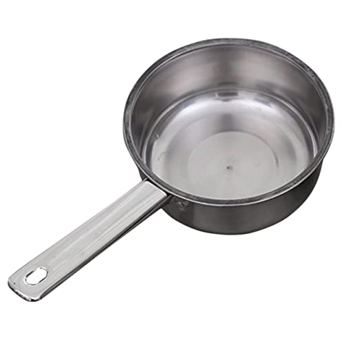EXHUMKY Wasserlöffel mit Langem Griff Robuster Küchenlöffel für und Restaurant Rostbeständig und Ergonomisch zum Schöpfen von Wasser Reinigen von Lebensmitteln EXHUMKY Wasserlöffel mit Langem Griff Robuster Küchenlöffel für und Restaurant Rostbeständig und Ergonomisch zum Schöpfen von Wasser Reinigen von Lebensmitteln von EXHUMKY