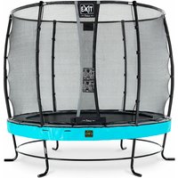 EXIT Elegant Premium Trampolin ø253cm mit Deluxe Sicherheitsnetz - blau EXIT Elegant Premium Trampolin ø253cm mit Deluxe Sicherheitsnetz - blau von EXIT TOYS