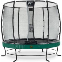 EXIT Elegant Premium Trampolin ø253cm mit Deluxe Sicherheitsnetz - grün EXIT Elegant Premium Trampolin ø253cm mit Deluxe Sicherheitsnetz - grün von EXIT TOYS