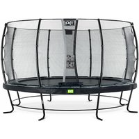 EXIT Elegant Trampolin ø427cm mit Economy Sicherheitsnetz - schwarz EXIT Elegant Trampolin ø427cm mit Economy Sicherheitsnetz - schwarz von EXIT TOYS