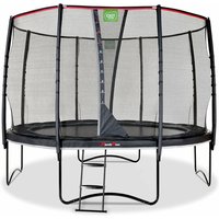 EXIT PeakPro Trampolin ø305cm - schwarz von EXIT TOYS