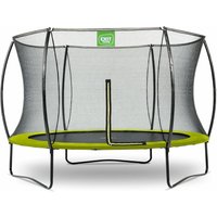 EXIT Silhouette Trampolin ø305cm - grün von EXIT TOYS