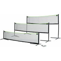 EXIT verstellbares Sportnetz 243x500cm - schwarz EXIT verstellbares Sportnetz 243x500cm - schwarz von EXIT TOYS