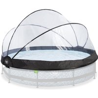 Exit Poolabdeckung eco ø366cm - auch für Intex/Bestway - universell von EXIT TOYS