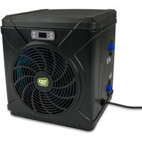 Exit Pool Wärmepumpe 10m3 (2,5kW) - schwarz von ERREBI GROUP