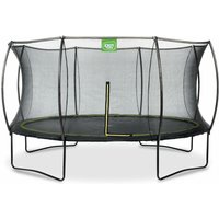 Exit Silhouette Trampolin ø427cm - schwarz von EXIT TOYS