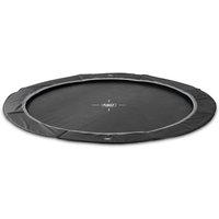 Exit Toys - exit InTerra ebenerdige sports Trampolin ø366cm - schwarz von EXIT TOYS