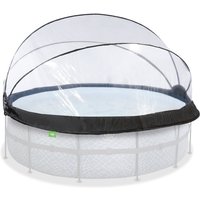 Exit Poolabdeckung eco ø427cm - universell von EXIT TOYS