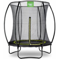 EXIT Silhouette Trampolin ø183cm - schwarz von EXIT TOYS