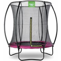 Exit Toys - exit Silhouette Trampolin ø183cm - rosa von EXIT TOYS