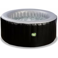 Exit Silver Classic Whirlpool (2 Personen) - schwarz von EXIT TOYS