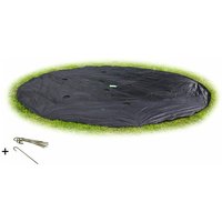 Errebi Group - exit ebenerdiges Trampolin Abdeckplane ø305cm von ERREBI GROUP