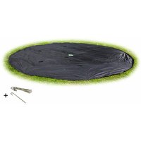 Exit Toys - exit ebenerdiges Trampolin Abdeckplane ø366cm von EXIT TOYS