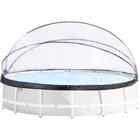 Exit Toys - gebraucht] Poolabdeckung Abdeckung Poolplane 450cm Intex Bestway Wetterschutz B-Ware von EXIT TOYS