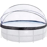 [NEUWERTIG] Exit Toys Pool Abdeckung Plane Poolabdeckung Rund ø 488 Cm Poolplane Pool 612 B-Ware von EXIT TOYS