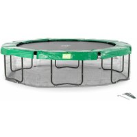 Exit Toys - exit Trampolin Rahmennetz oval 244x380cm von EXIT TOYS