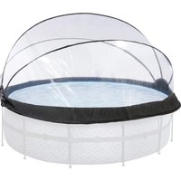 [GEBRAUCHT] Exit Toys Pool Abdeckung Plane Poolabdeckung Rund Poolzubehör 427 Cm Transparent B-Ware von EXIT TOYS