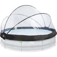 [GEBRAUCHT] Exit Toys Poolabdeckung Abdeckung Pool Eco ø366cm Intex Bestway Universell B-Ware von EXIT TOYS