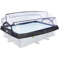 [GEBRAUCHT] Exit Toys Poolabdeckung Abdeckung Poolplane Pool 220x150cm Universell B-Ware von EXIT TOYS