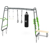 EXIT Toys Fitnessgerät »GetSet«, max. Nutzlast: 100 kg, ab 14 Jahren - grau von EXIT Toys