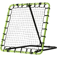 EXIT Toys Rebounder, 100 x 100 cm, Stahl, grün/schwarz von EXIT Toys