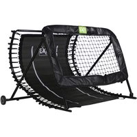 EXIT Toys Rebounder, 142 x 105 cm, Stahl, schwarz von EXIT Toys