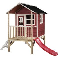 EXIT Toys Spielhaus »Loft Spielhäuser«, BxHxT: 190 x 215 x 269 cm, rot von EXIT Toys