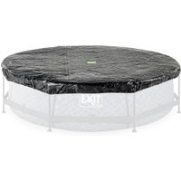 EXIT Pool-Abdeckplane "Durchmesser 244cm", schützt den Pool oder das Trampolin gegen Wetter und Schmutz EXIT Pool-Abdeckplane "Durchmesser 244cm", schützt den Pool oder das Trampolin gegen Wetter und Schmutz von EXIT