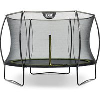 Exit Trampolin »Silhouette 305« - grün von EXIT