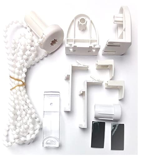 EXKLUSIV HEIMTEXTIL Ersatzteil Zubehör Set Klemmfix für Duo Doppelrollo und Plissee Zubehör Set 9-TLG. für Doppelrollo EXKLUSIV HEIMTEXTIL Ersatzteil Zubehör Set Klemmfix für Duo Doppelrollo und Plissee Zubehör Set 9-TLG. für Doppelrollo von EXKLUSIV HEIMTEXTIL