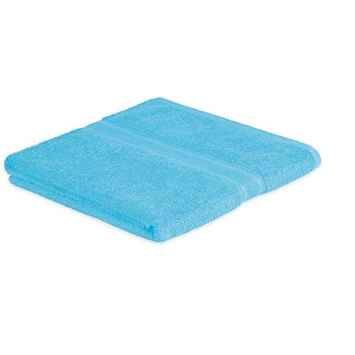 EXKLUSIV HEIMTEXTIL Frottier Handtücher Badetuch 100 x 150 cm Türkis 500 g EXKLUSIV HEIMTEXTIL Frottier Handtücher Badetuch 100 x 150 cm Türkis 500 g von EXKLUSIV HEIMTEXTIL