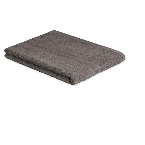 EXKLUSIV HEIMTEXTIL Frottier Handtücher Duschtuch 70 x 140 cm Anthrazit 500 g EXKLUSIV HEIMTEXTIL Frottier Handtücher Duschtuch 70 x 140 cm Anthrazit 500 g von EXKLUSIV HEIMTEXTIL