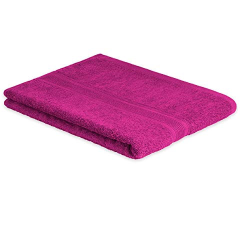 EXKLUSIV HEIMTEXTIL Frottier Handtücher Duschtuch 70 x 140 cm Pink 500 g EXKLUSIV HEIMTEXTIL Frottier Handtücher Duschtuch 70 x 140 cm Pink 500 g von EXKLUSIV HEIMTEXTIL