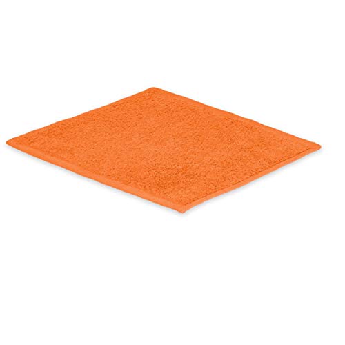 EXKLUSIV HEIMTEXTIL Frottier Handtücher Seiftuch 30 x 30 cm Terrakotta 500 g EXKLUSIV HEIMTEXTIL Frottier Handtücher Seiftuch 30 x 30 cm Terrakotta 500 g von EXKLUSIV HEIMTEXTIL