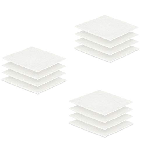 EXKLUSIV HEIMTEXTIL Handtuch Spar Set Baumwolle 500 g/m² Weiß 12 x Seiftuch 30 x 30 cm von EXKLUSIV HEIMTEXTIL