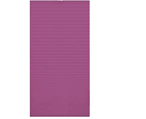 EXKLUSIV HEIMTEXTIL Plissee Verspannt mit Klemmträgern ohne Bohren Faltrollo Fensterrollo aubergine 65 x 140 cm EXKLUSIV HEIMTEXTIL Plissee Verspannt mit Klemmträgern ohne Bohren Faltrollo Fensterrollo aubergine 65 x 140 cm von EXKLUSIV HEIMTEXTIL