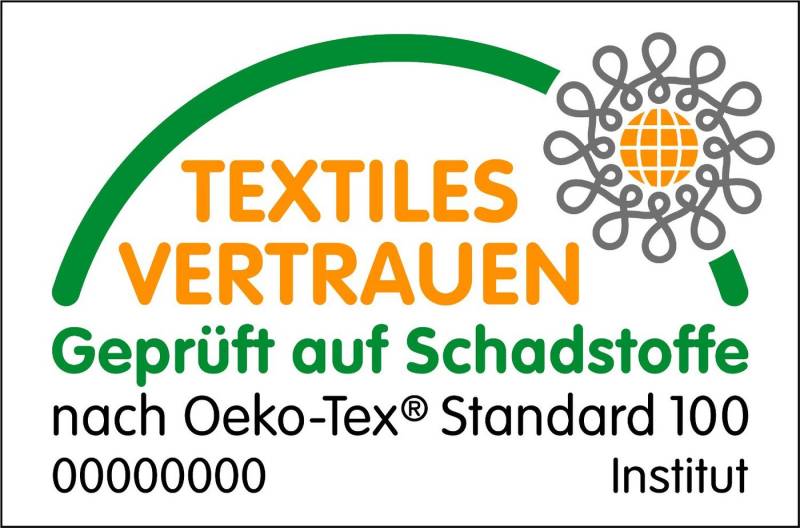 EXKLUSIV HEIMTEXTIL Spannbettlaken Topper Jersey Spannbettlaken Doppelpack, Baumwolle, Gummizug: rundum, (2 Stück), mit Rundumgummizug von EXKLUSIV HEIMTEXTIL