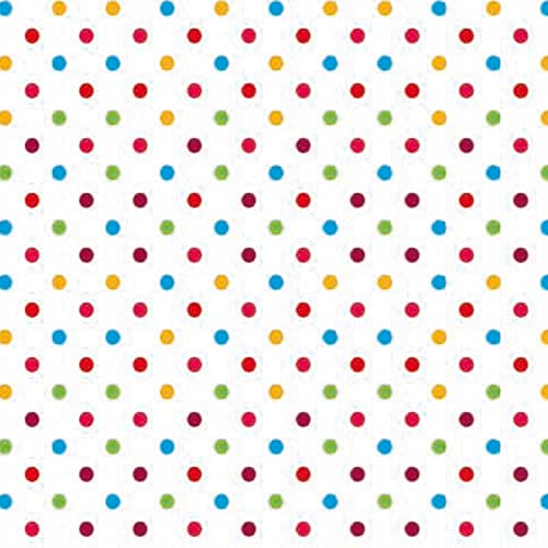 EXKLUSIV HEIMTEXTIL Wachstuch Tischdecke abwischbar Vliesrücken 140 cm breit individuelle Längen ca.140 x 320 cm Design Donna von EXKLUSIV HEIMTEXTIL