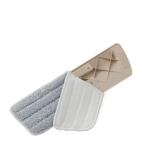Wischmopp Bezug 6er-Pack Mopp-Pads, Nass-Trocken-Mikrofase-Reinigungspad,Ersatzköpfe For Die Meisten Sprühmopps Und Reveal Wischmopp Bezug 6er-Pack Mopp-Pads, Nass-Trocken-Mikrofase-Reinigungspad,Ersatzköpfe For Die Meisten Sprühmopps Und Reveal von EXKURPOO