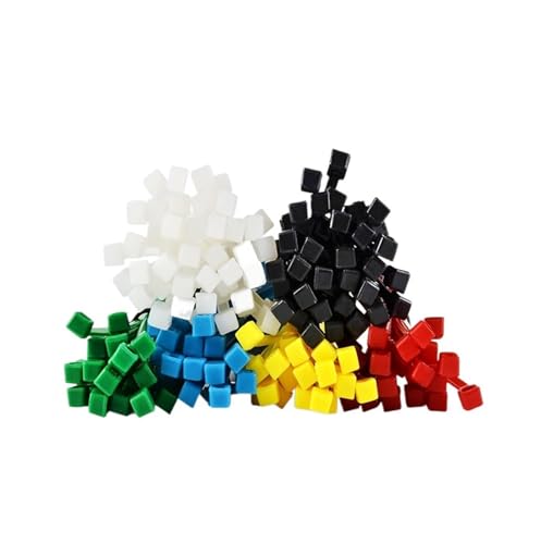 kabelbinder Selbstsichernde Kabelbinder, Nylon, Draht, Reißverschluss, blau, rot, Organizer, Befestigungsring, Kunststoff, Flansch, Bindebänder(Green,4x200mm) von EXKURPOO