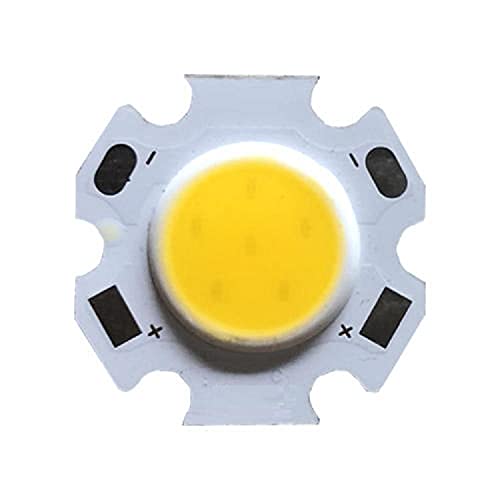 3W 5W 7W 10W LED Source Chip High Power LED COB Side 11mm Light Bulb Light Lamp Spotlight Down light Lampen-Natural White 4000K_3W 15p 3W 5W 7W 10W LED Source Chip High Power LED COB Side 11mm Light Bulb Light Lamp Spotlight Down light Lampen-Natural White 4000K_3W 15p von EXMOCIS