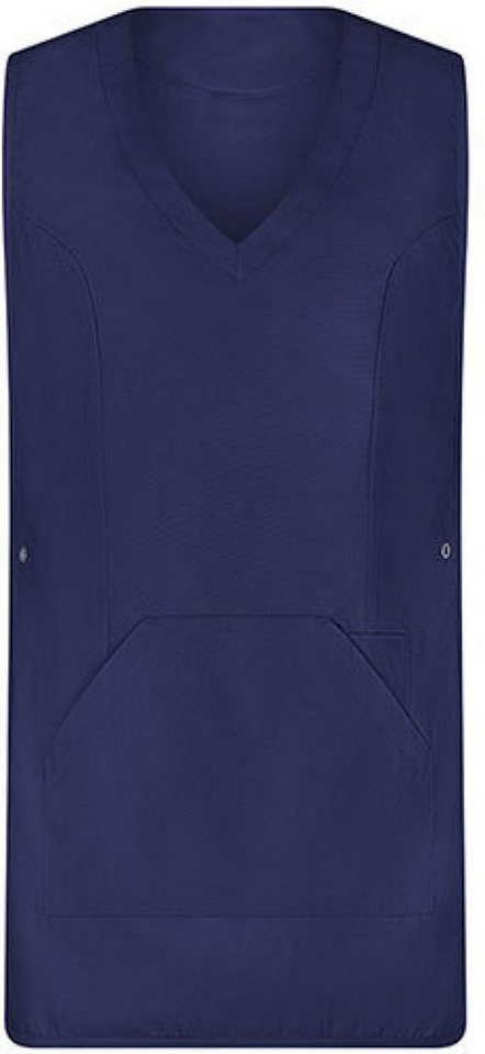 EXNER Kittelschürze Überwurfschürze Soft-Touch von EXNER