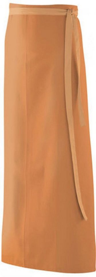 EXNER Kochschürze Schürze 100 x 100 cm - Farben waschbar bis 60 °C von EXNER