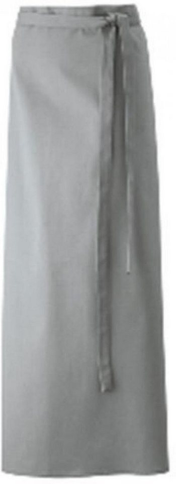 EXNER Kochschürze Schürze 100 x 100 cm - Farben waschbar bis 60 °C von EXNER
