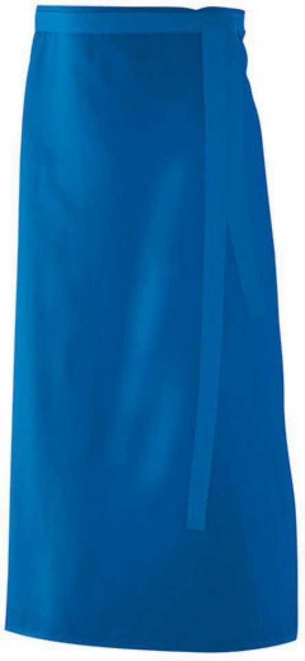 EXNER Kochschürze Schürze 90 x 60 cm - Farben waschbar bis 60 °C von EXNER