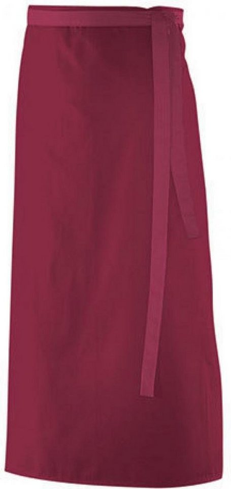 EXNER Kochschürze Schürze 90 x 60 cm - Farben waschbar bis 60 °C von EXNER