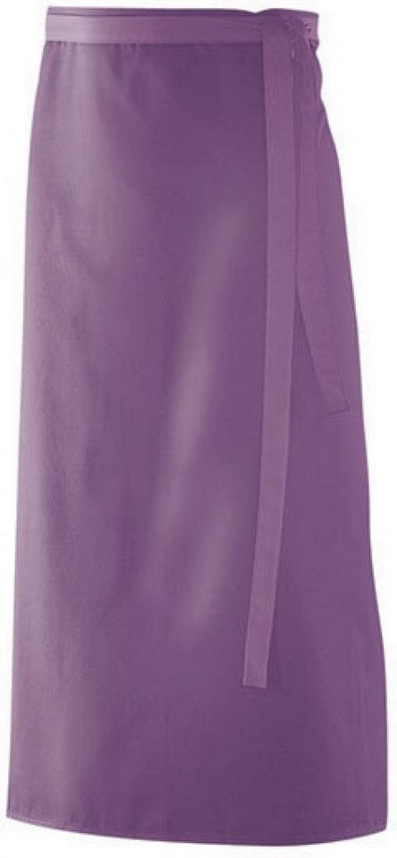 EXNER Kochschürze Schürze 90 x 60 cm - Farben waschbar bis 60 °C von EXNER